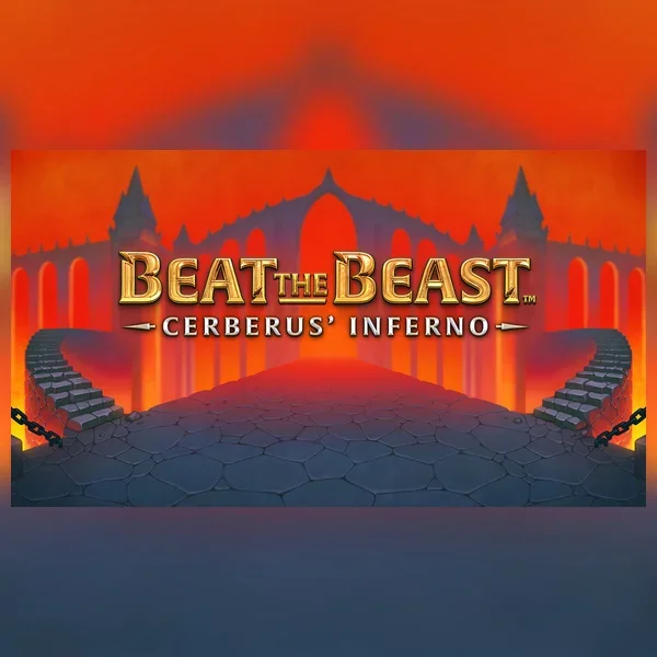 Beat the Beast: Cerberus’ Inferno game artwork by Thunderkick