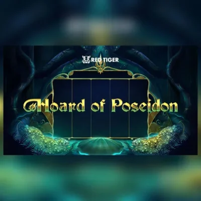Hoard of Poseidon Slot Review: Wild Combinations and Kraken