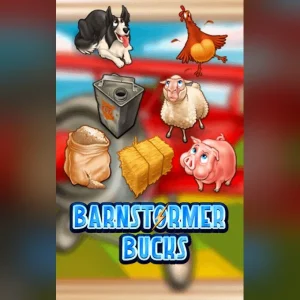 Barnstormer Bucks