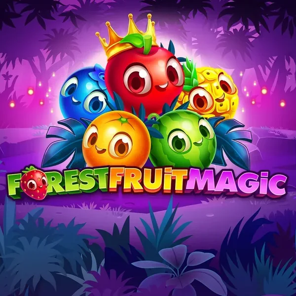 Forest Fruit Magic slot artwork