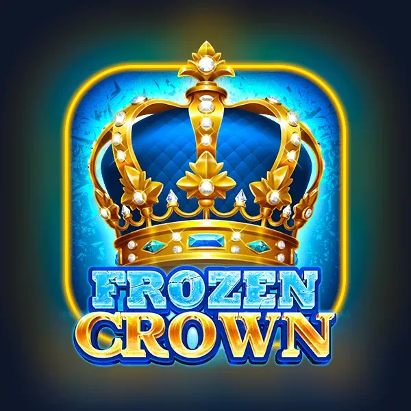 Frozen Crown slot artwork