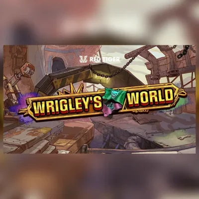Wrigley’s World Slot Review: Race Spins and a Five-Step Fuel Gauge