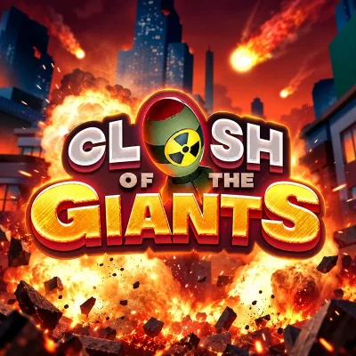 Clash of the Giants Slot Review: Dynamic Ways and Free Games