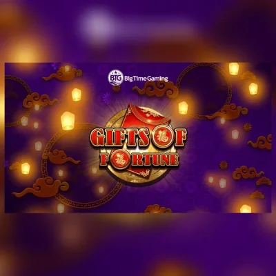 Gifts Of Fortune Slot Review