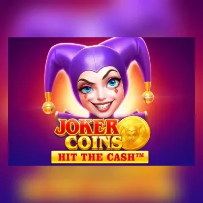 Joker Coins Slot Review