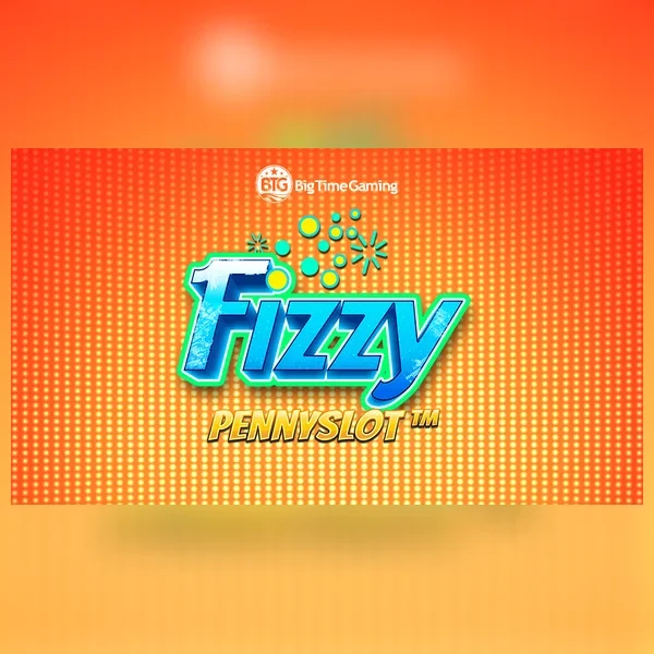 Fizzy Pennyslot game artwork by Big Time Gaming