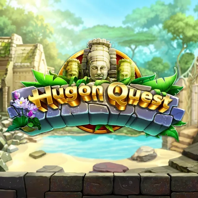 Hugon Quest slot artwork