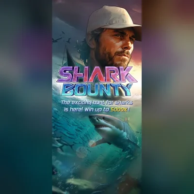 Shark Bounty Slot Review