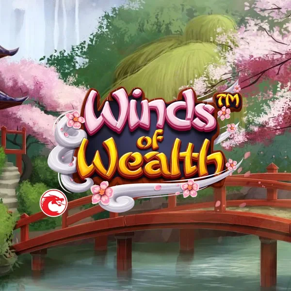 Winds of Wealth Betsoft slot artwork