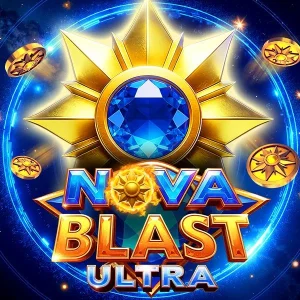 Portada oficial de Nova Blast Ultra