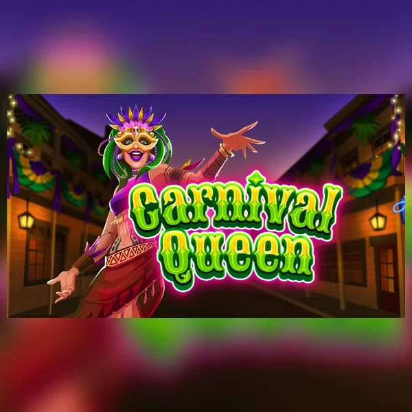 Carnival Queen – Reborn game artwork by Thunderkick