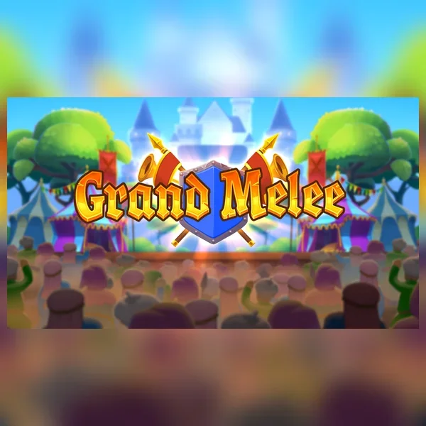 Grand Melee game artwork by Thunderkick
