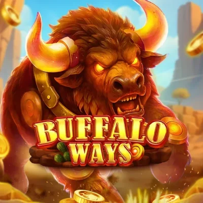 BUFFALO WAYS Slot Review