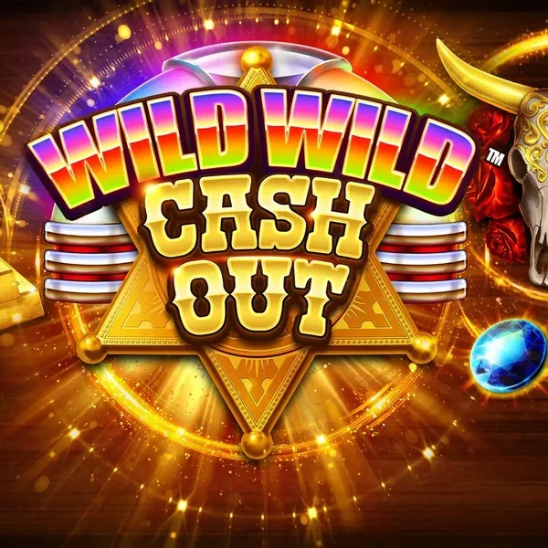 Wild Wild Cash Out slot artwork