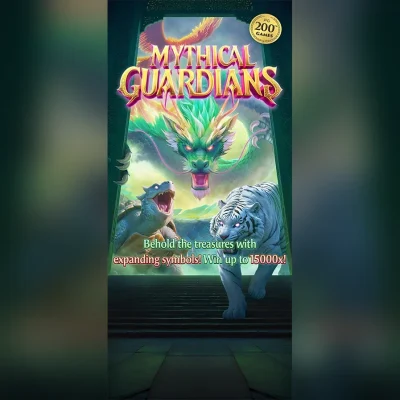 Mythical Guardians Slot Review: Expanding Frames and Free Spins