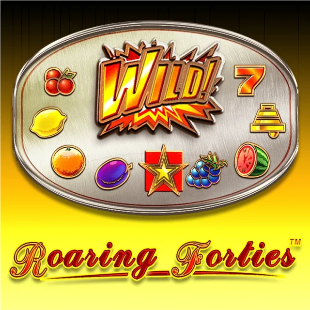 Roaring Forties™ slot artwork