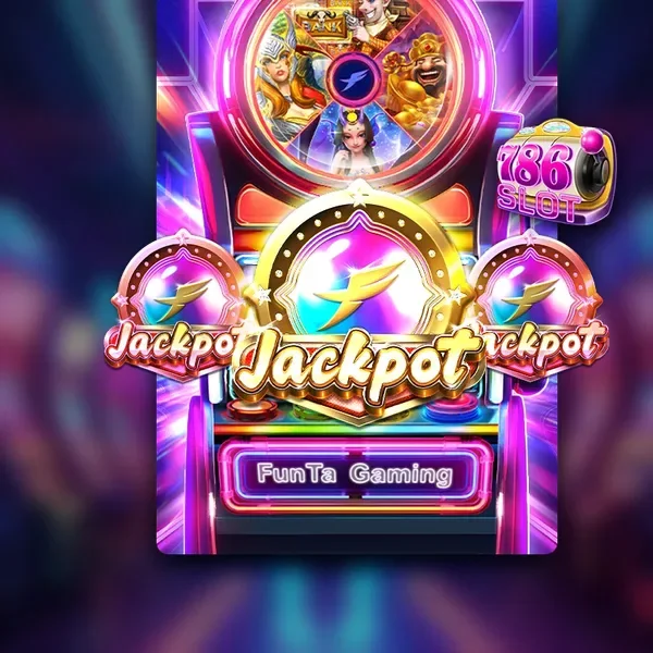 786 SLOT Spielautomaten