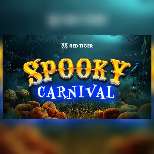 Spooky Carnival game artwork by Red Tiger