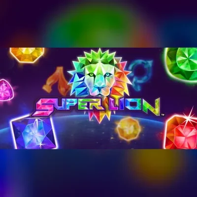 Super Lion Slot Review: Wild Respins and a Progressive Jackpot