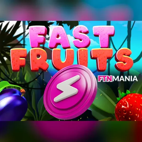 Fast Fruits slot artwork