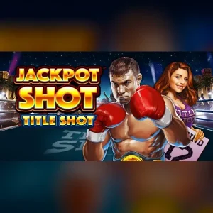 Ilustración de la slot Title Shot