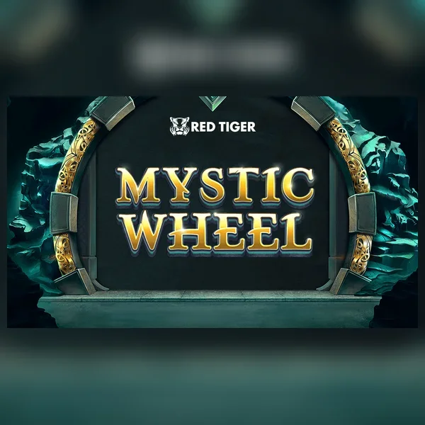 Mystic Wheel game artwork by Red Tiger
