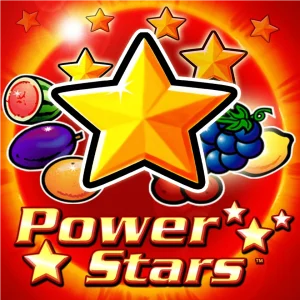 Portada oficial de Power Stars