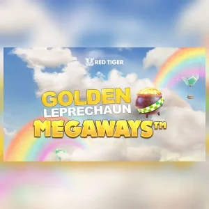 Golden Leprechaun Megaways
