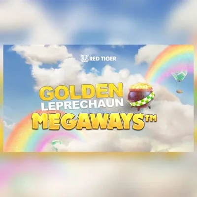 Golden Leprechaun Megaways Slot Review: Feature Choice