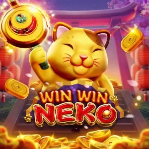 Portada oficial de WIN WIN NEKO