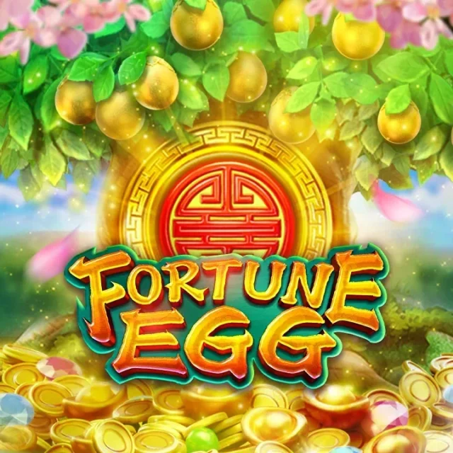 FORTUNE EGG slot artwork
