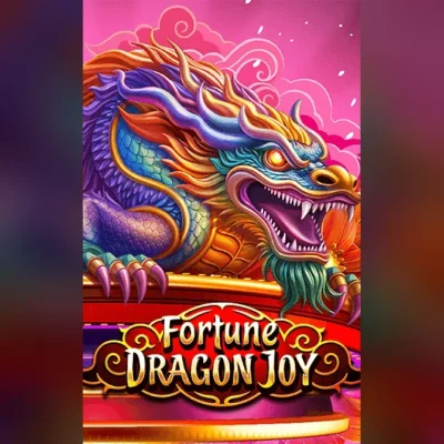Fortune Dragon Joy Slot Review