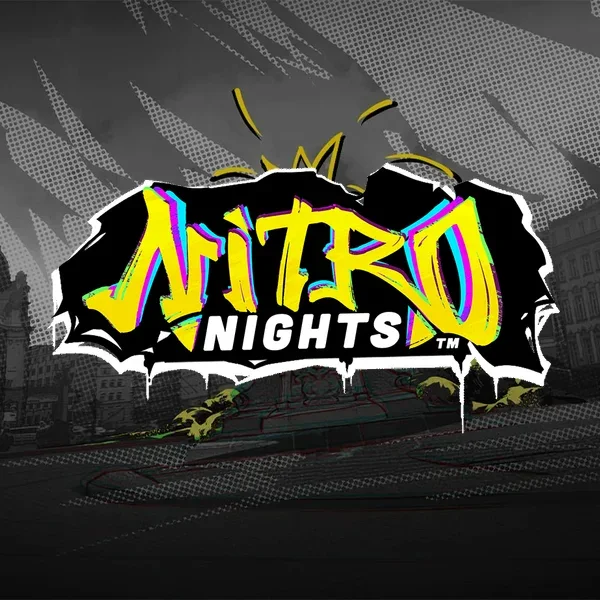 Nitro Nights slot artwork