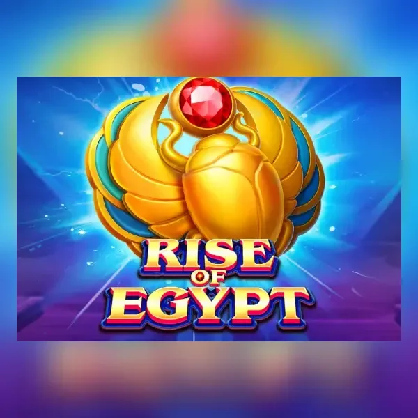 Rise Of Egypt slot artwork