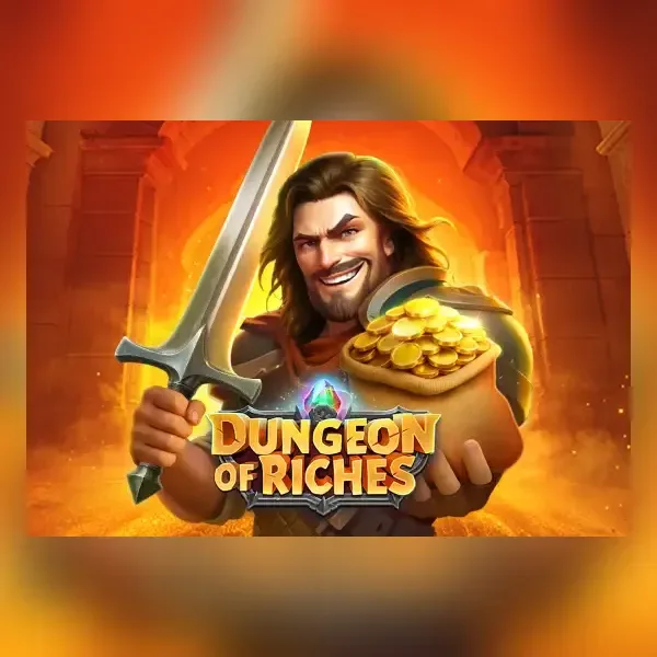 Dungeon of Riches slot artwork