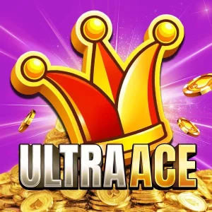 Ultra Ace Spielautomaten-Spiel