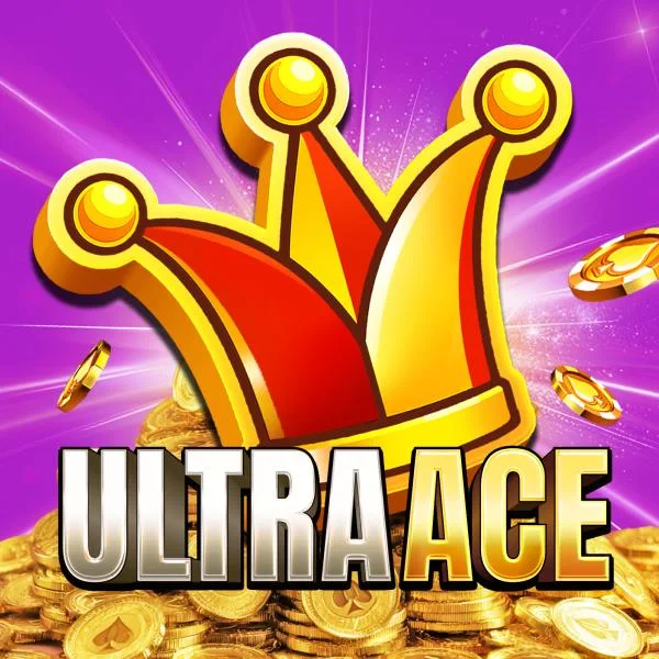 Ultra Ace official slot artwork