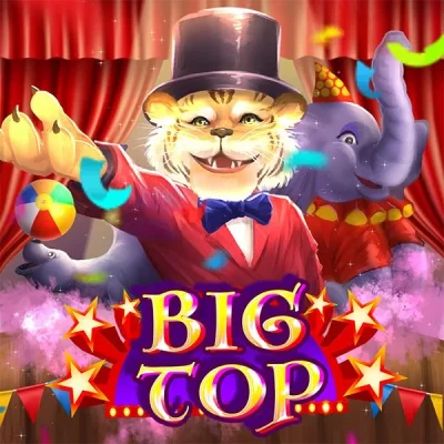 Big Top Slot Review: Classic Circus Reels