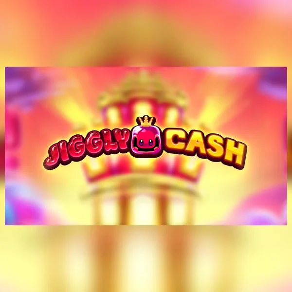 Jiggly Cash game artwork by Thunderkick