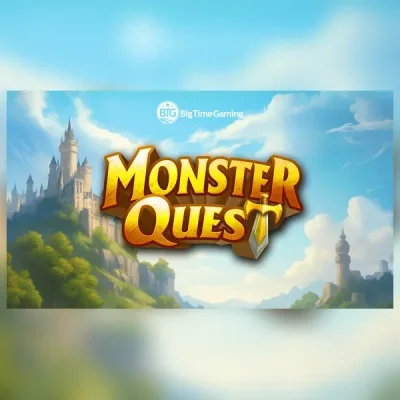 Monster Quest Slot Review: Features, RTP and Gameplay