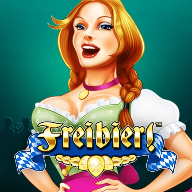 Freibier!™ slot artwork