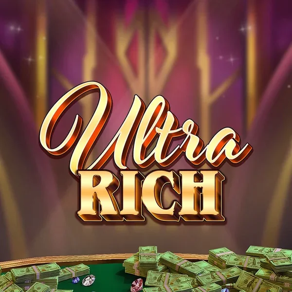 Ultra Rich game artwork by Red Tiger
