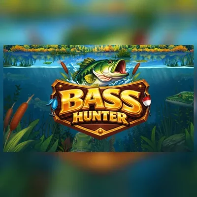 Bass Hunter Slot Review: Rules, Features and RTP