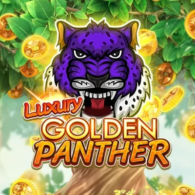 LUXURY GOLDEN PANTHER Slot Review