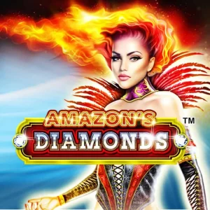 Portada oficial de Amazon’s Diamonds