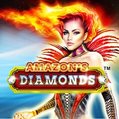 Amazon’s Diamonds Slot Review: Stacked Wilds and Free Games