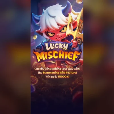 Lucky Mischief Slot Review: Summoning Wilds and Free Spins