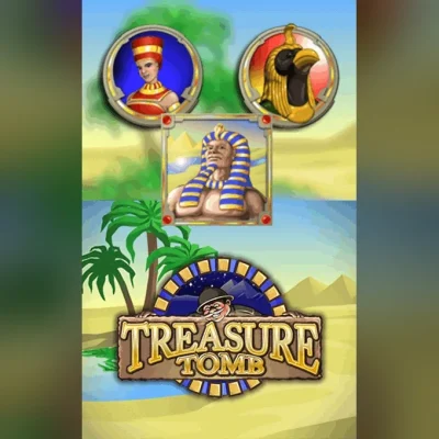 Treasure Tomb Slot Review: Retriggerable Free Spins
