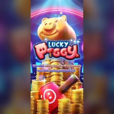 Lucky Piggy Slot Review
