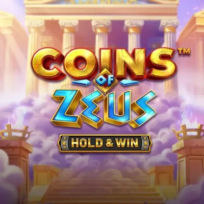 Coins of Zeus – HOLD & WIN Slot Review